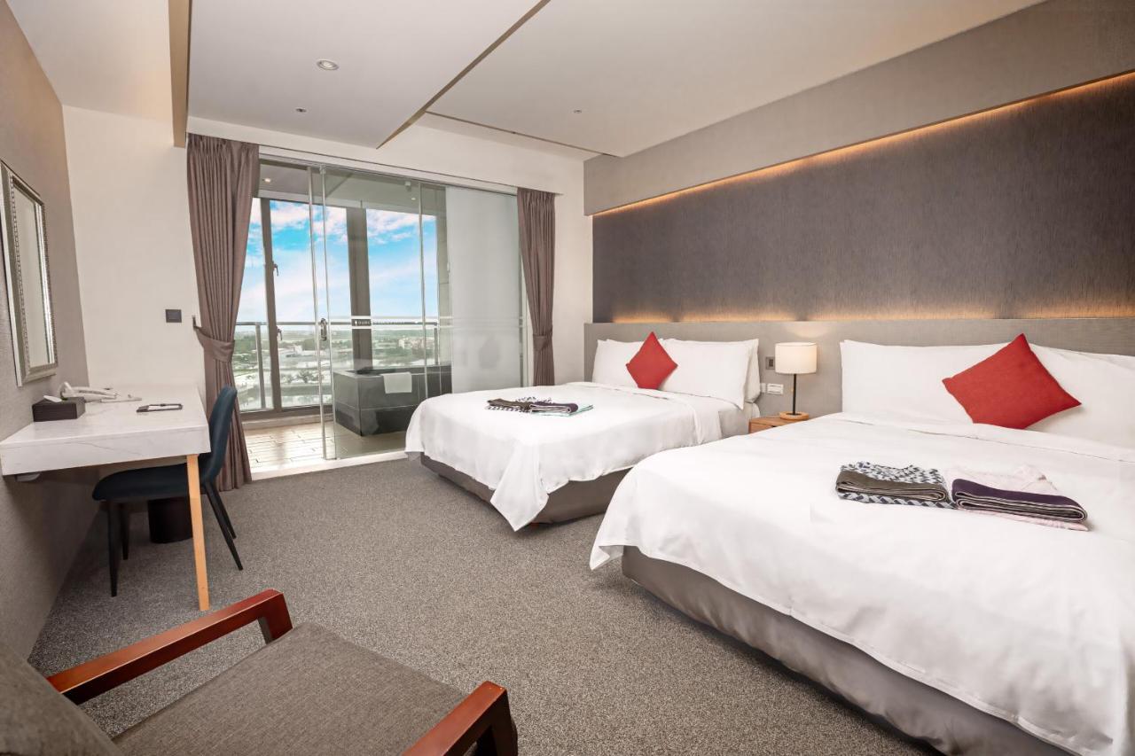 Dancewoods Hotel Wujie Εξωτερικό φωτογραφία