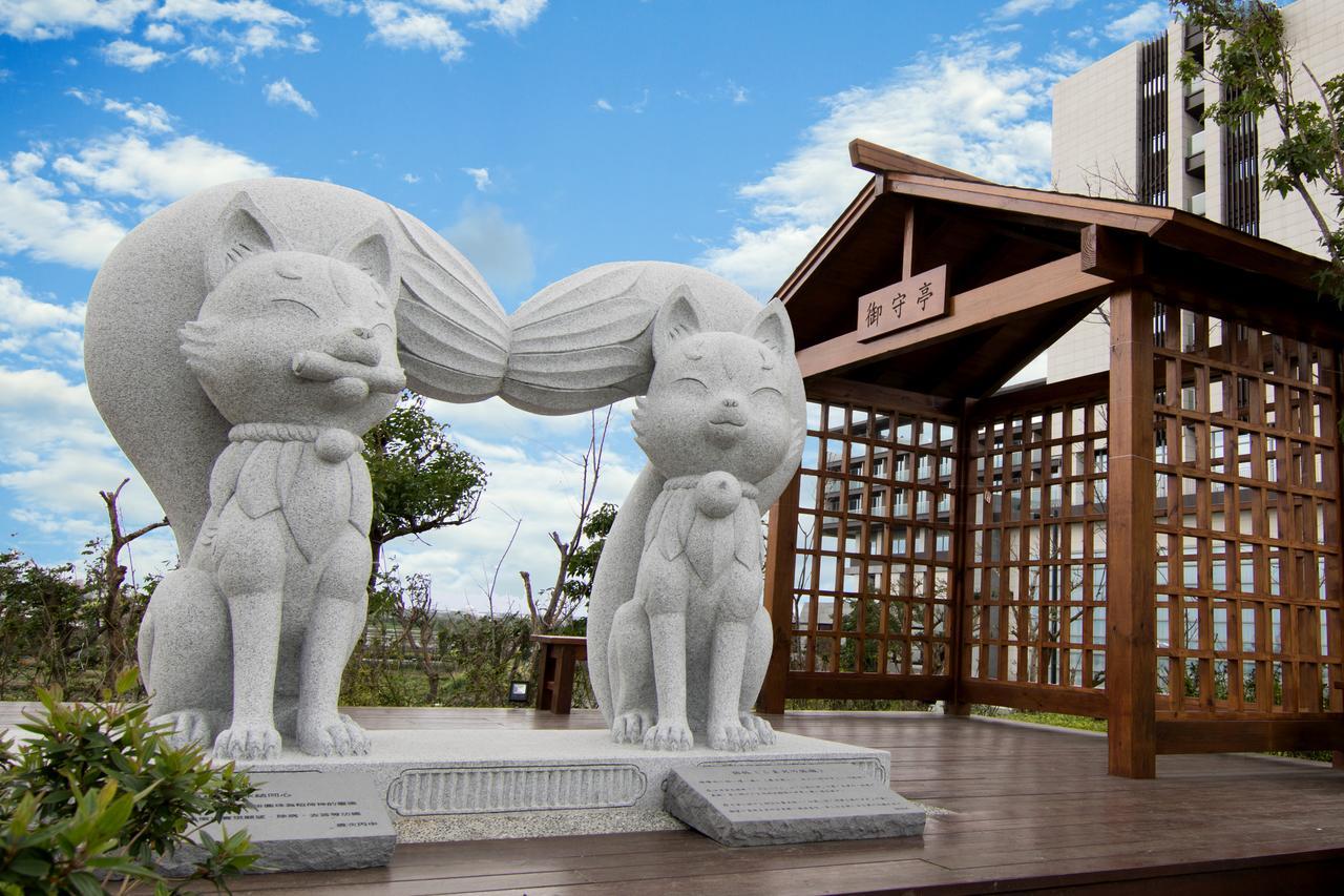 Dancewoods Hotel Wujie Εξωτερικό φωτογραφία