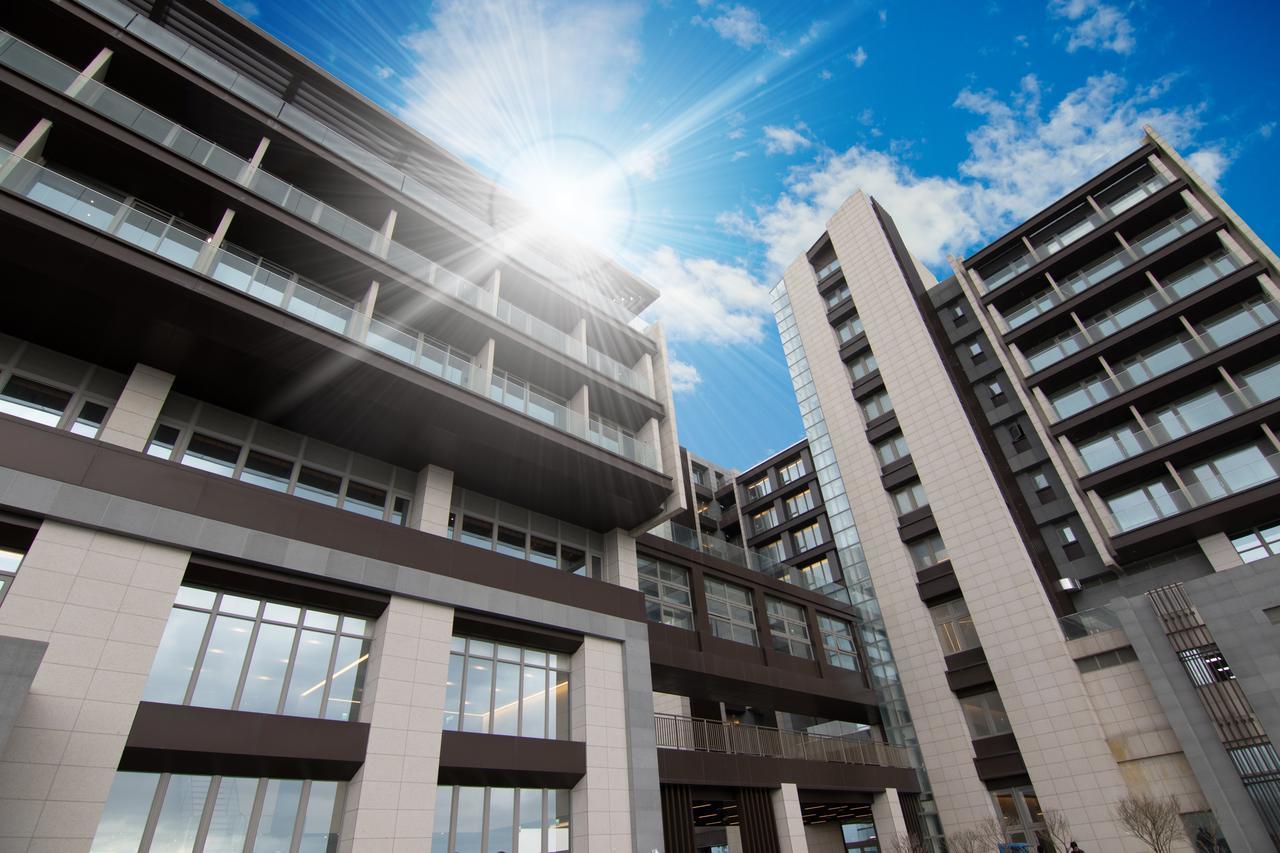 Dancewoods Hotel Wujie Εξωτερικό φωτογραφία