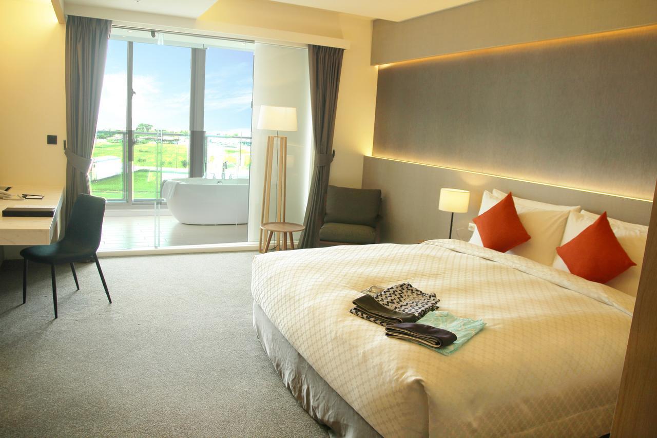 Dancewoods Hotel Wujie Εξωτερικό φωτογραφία