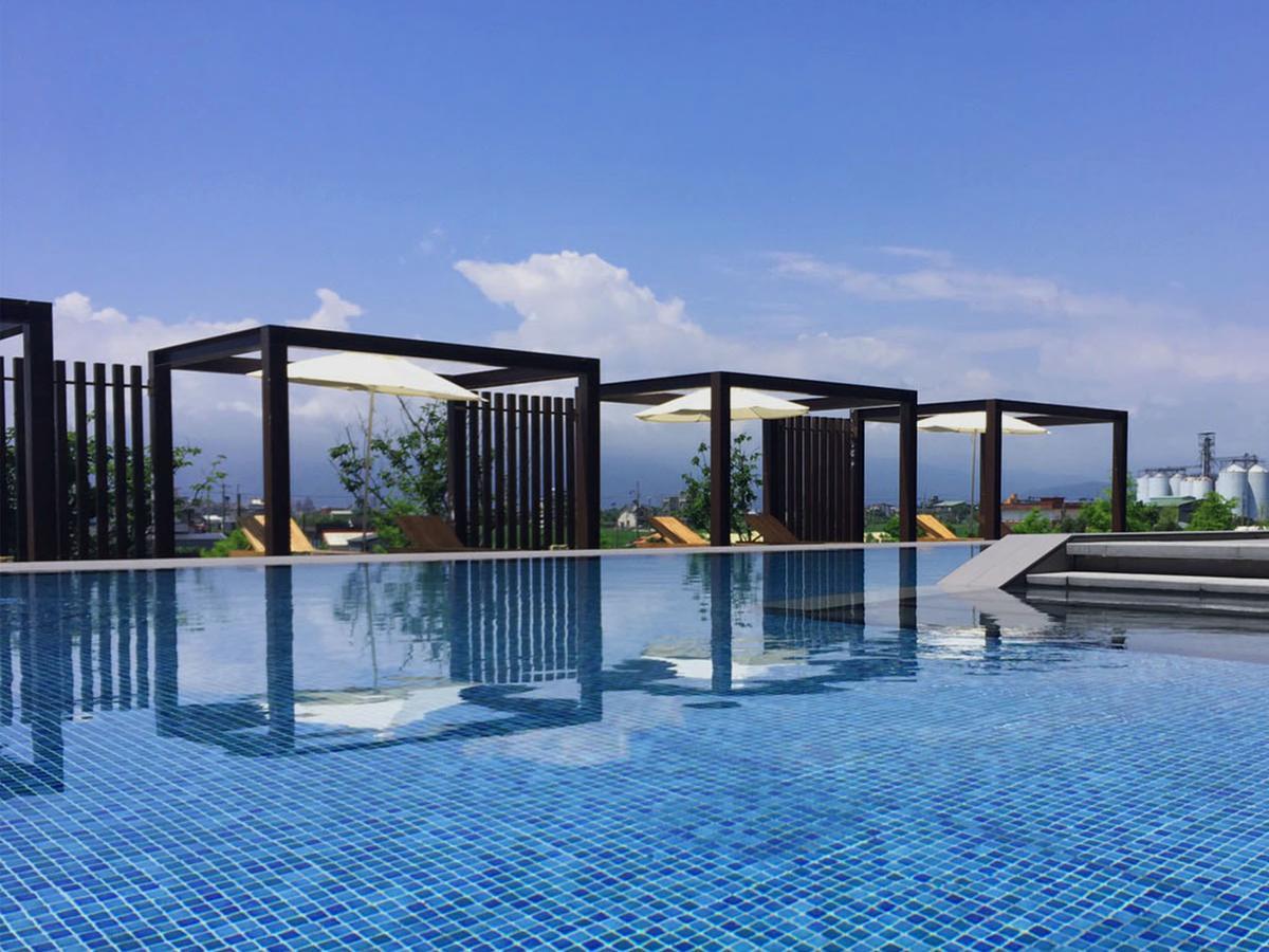 Dancewoods Hotel Wujie Εξωτερικό φωτογραφία