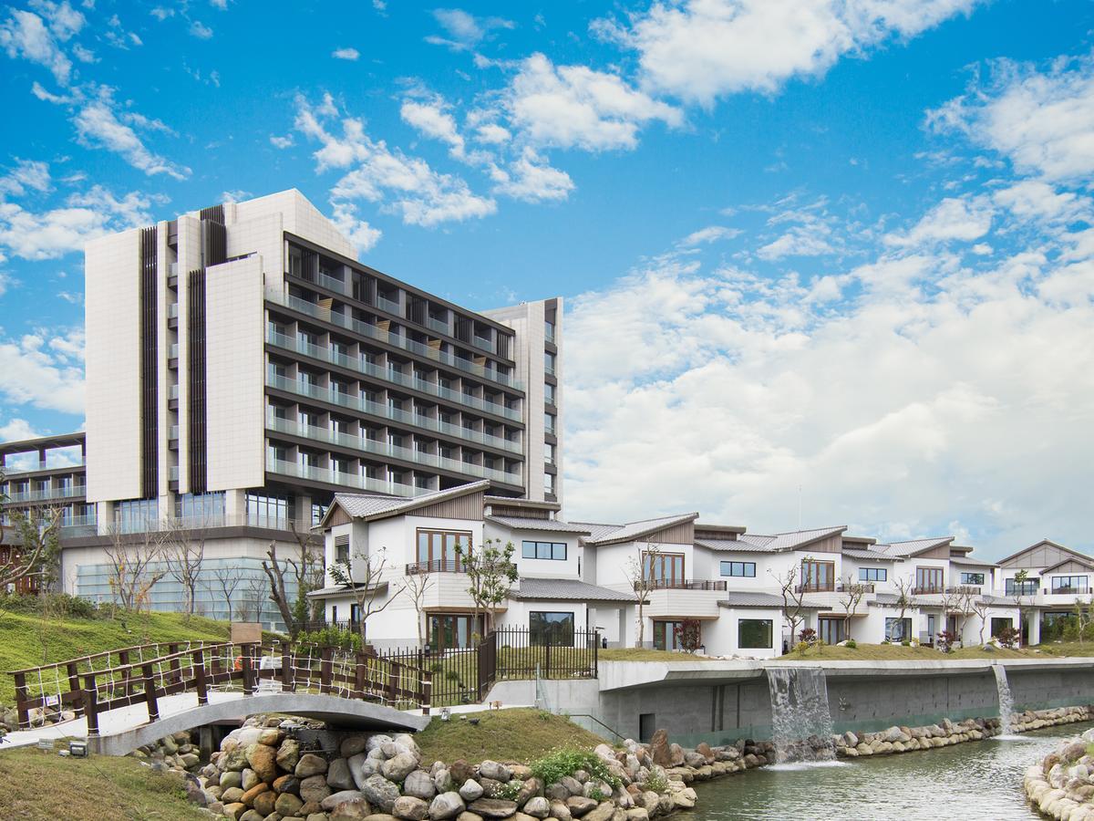 Dancewoods Hotel Wujie Εξωτερικό φωτογραφία