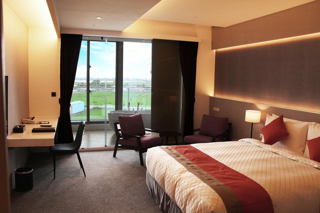 Dancewoods Hotel Wujie Εξωτερικό φωτογραφία