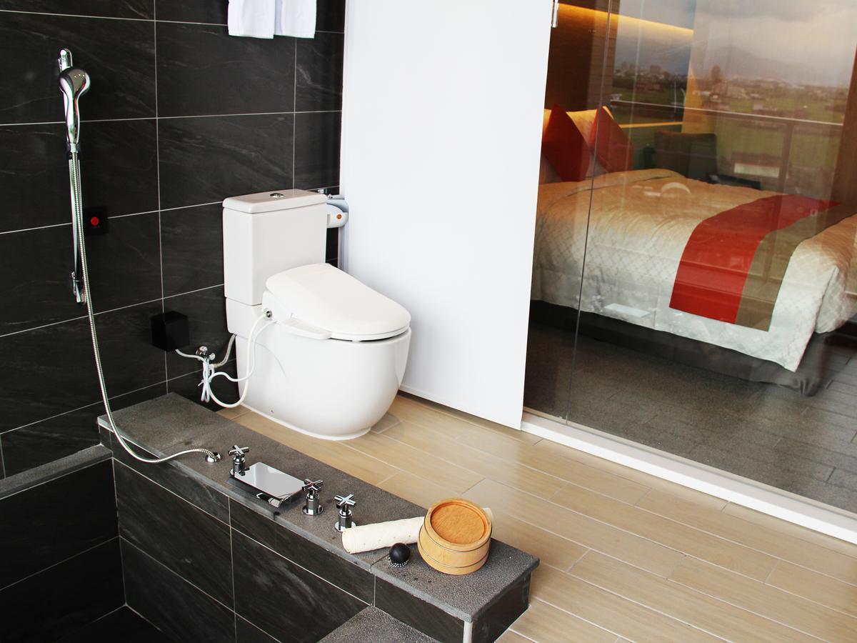 Dancewoods Hotel Wujie Εξωτερικό φωτογραφία