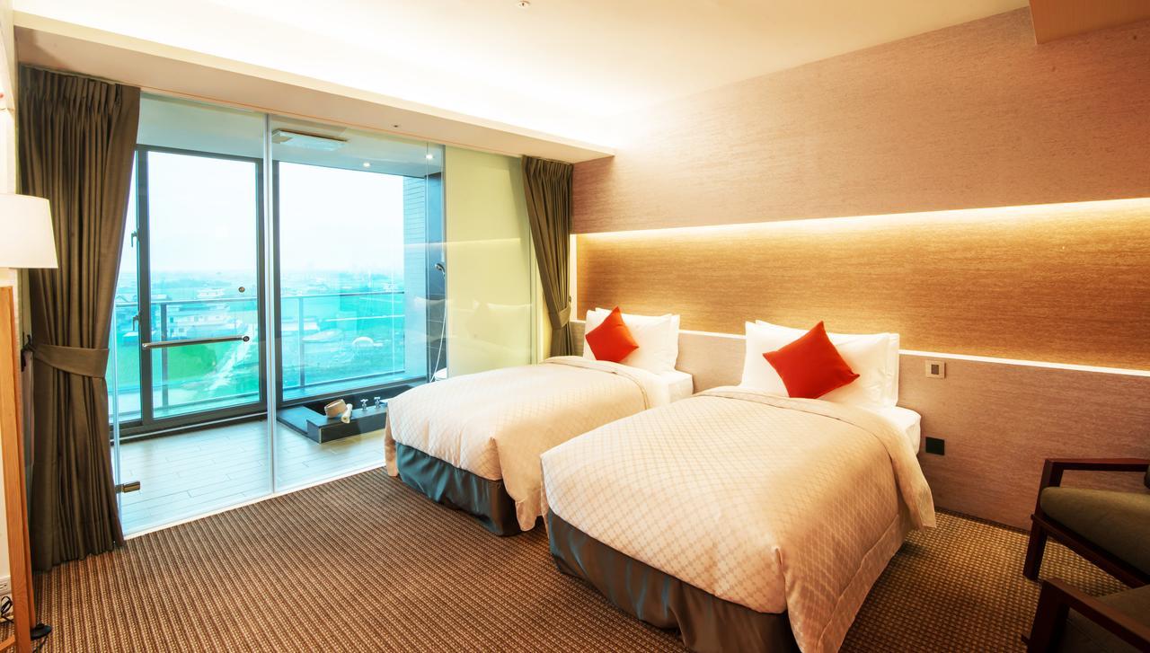 Dancewoods Hotel Wujie Εξωτερικό φωτογραφία