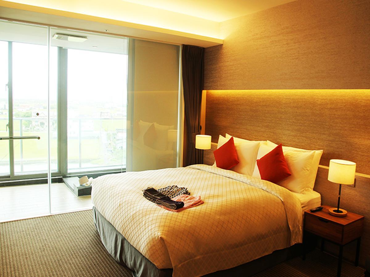 Dancewoods Hotel Wujie Εξωτερικό φωτογραφία