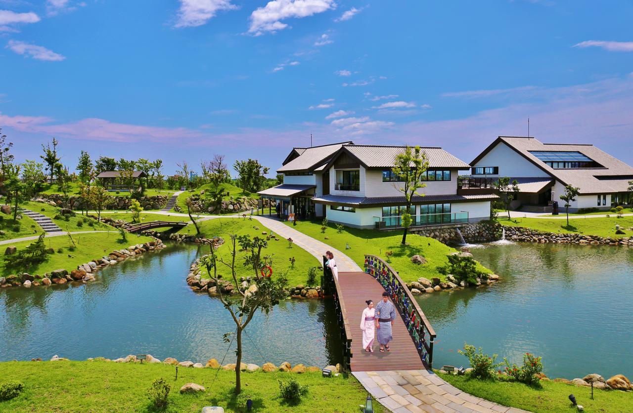 Dancewoods Hotel Wujie Εξωτερικό φωτογραφία