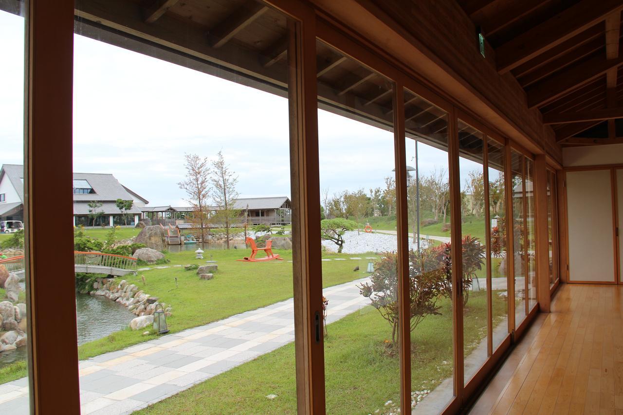 Dancewoods Hotel Wujie Εξωτερικό φωτογραφία