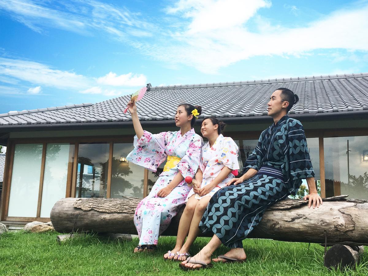 Dancewoods Hotel Wujie Εξωτερικό φωτογραφία