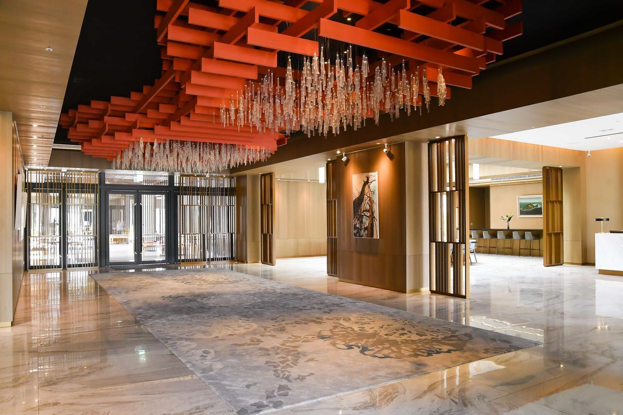 Dancewoods Hotel Wujie Εξωτερικό φωτογραφία