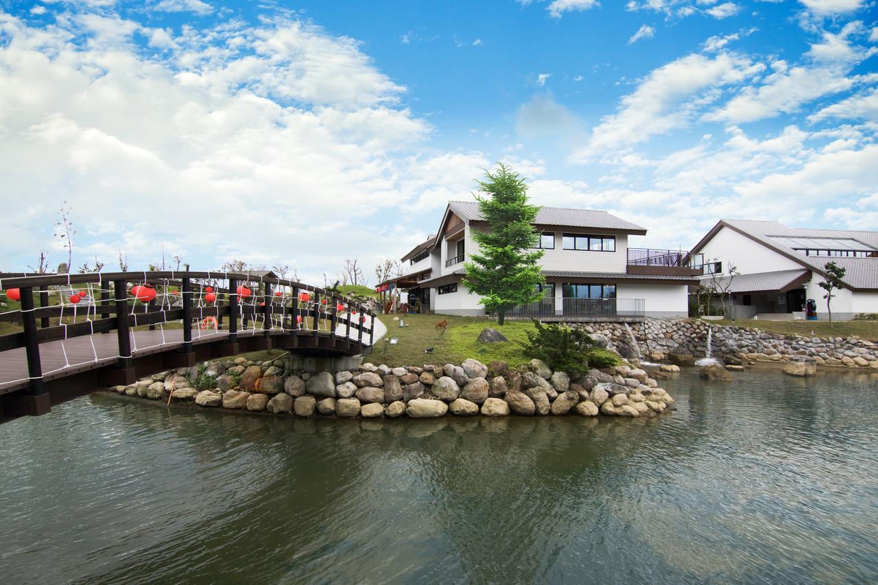 Dancewoods Hotel Wujie Εξωτερικό φωτογραφία
