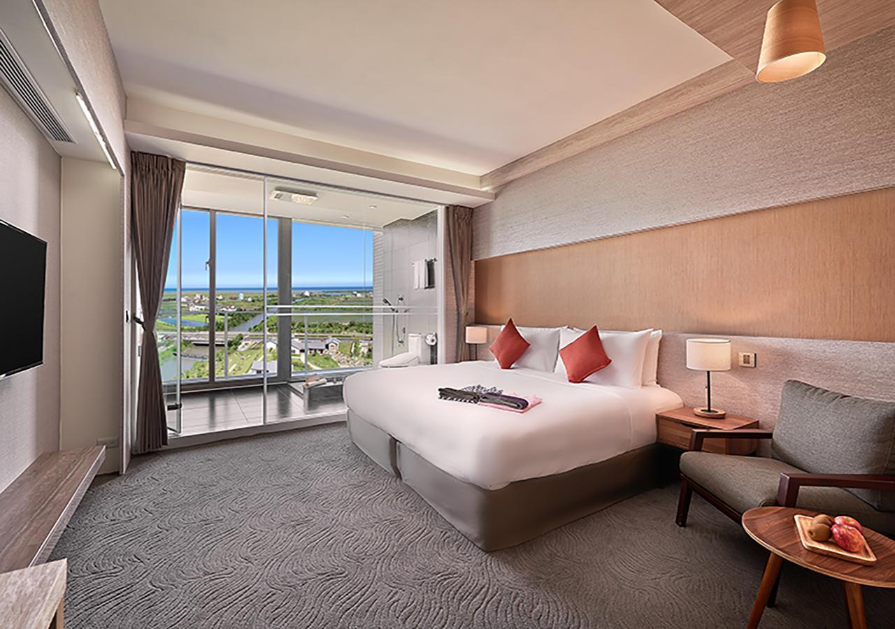 Dancewoods Hotel Wujie Εξωτερικό φωτογραφία