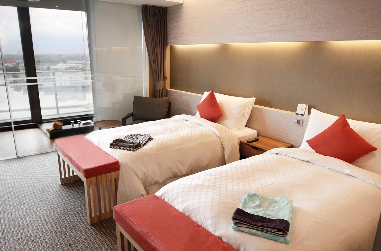 Dancewoods Hotel Wujie Εξωτερικό φωτογραφία