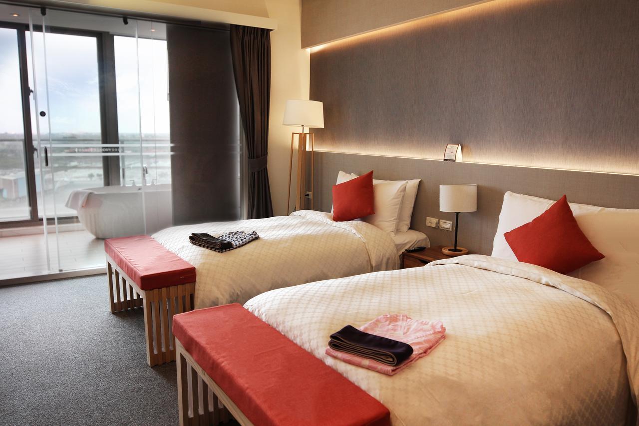 Dancewoods Hotel Wujie Εξωτερικό φωτογραφία