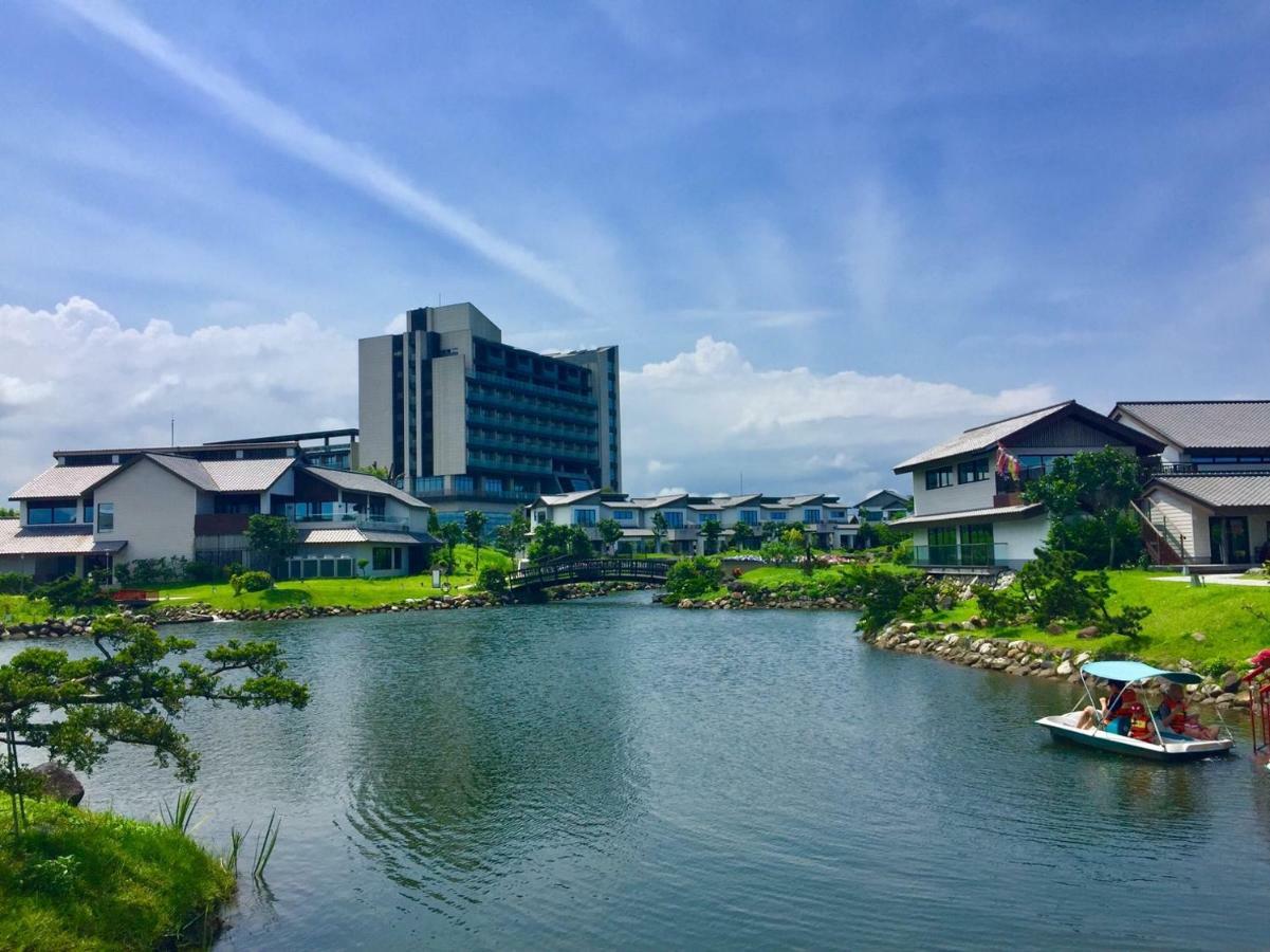 Dancewoods Hotel Wujie Εξωτερικό φωτογραφία